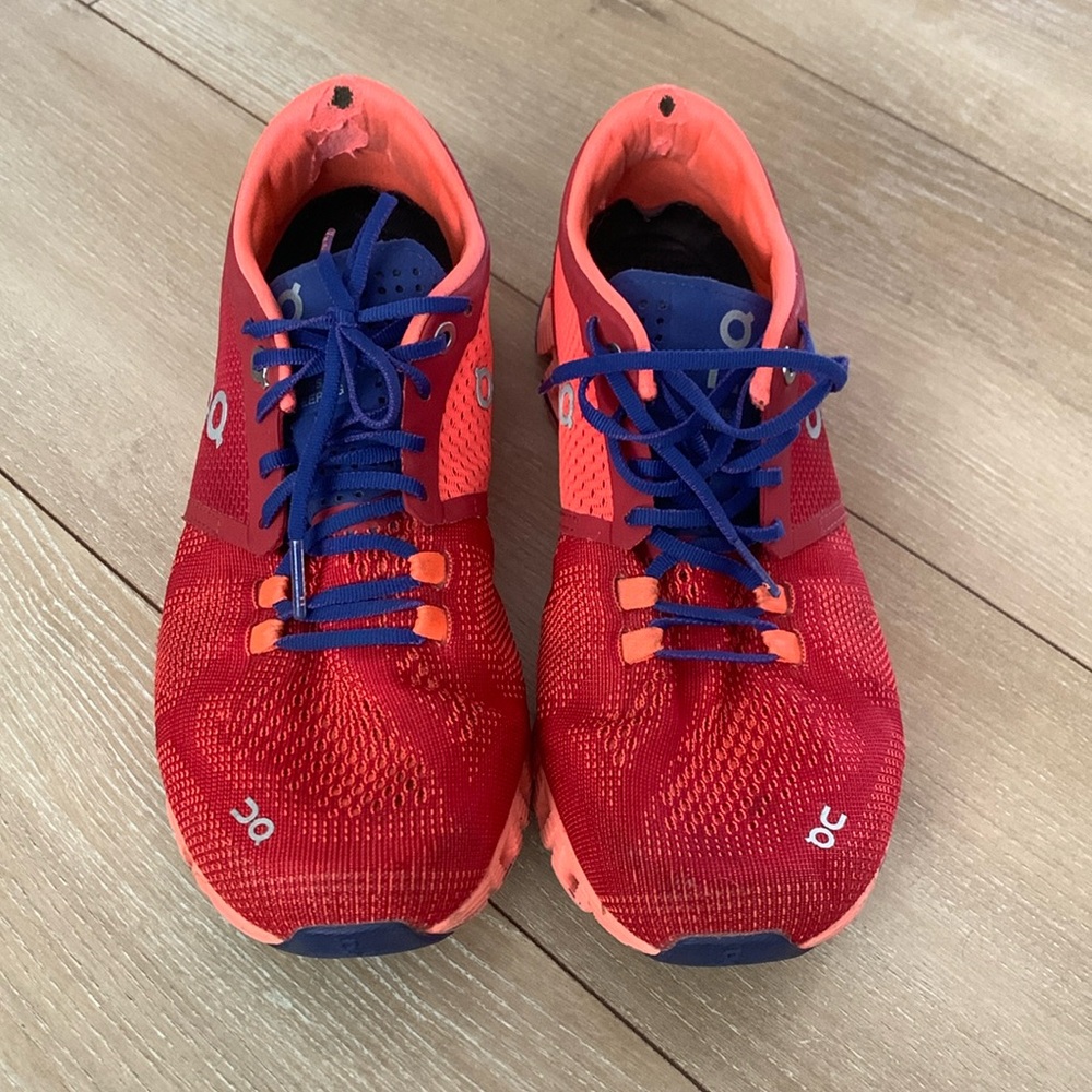 Running shoes